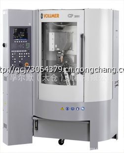 德國孚爾默 引領(lǐng)硬質(zhì)合金圓鋸片磨削精度的數(shù)控全自動(dòng)磨齒機(jī)