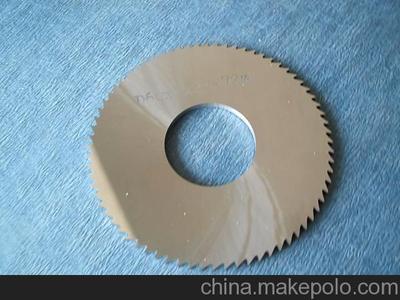 硬質合金機用鋸片與圓刀系列 常州西廉德克工具的精密制造之道
